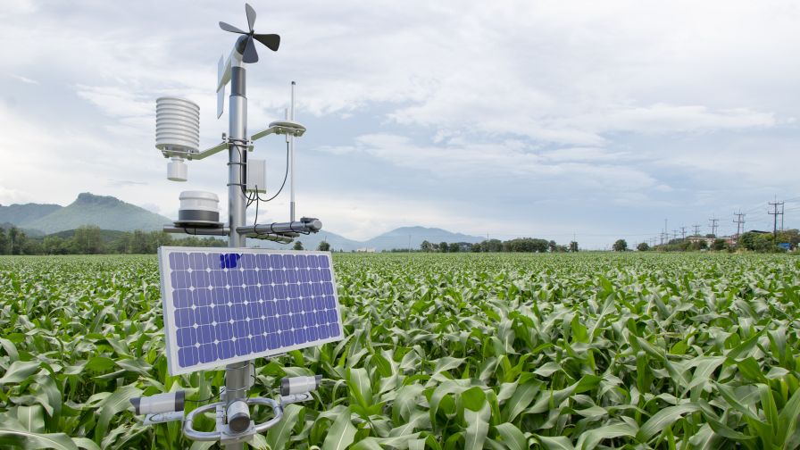 IoT in Agriculture